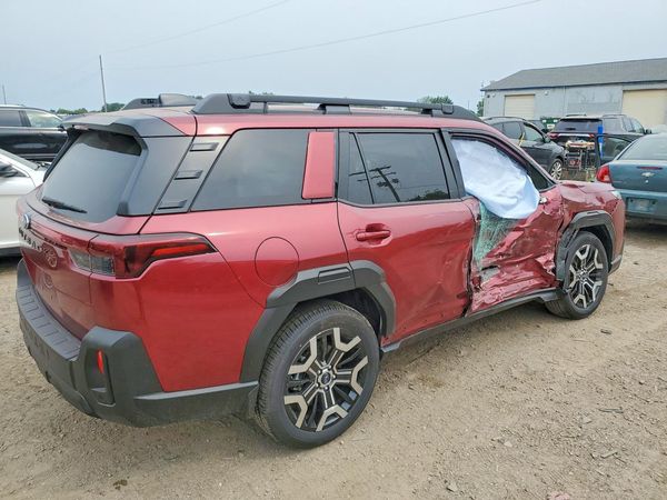2026 SUBARU OUTBACK Touring