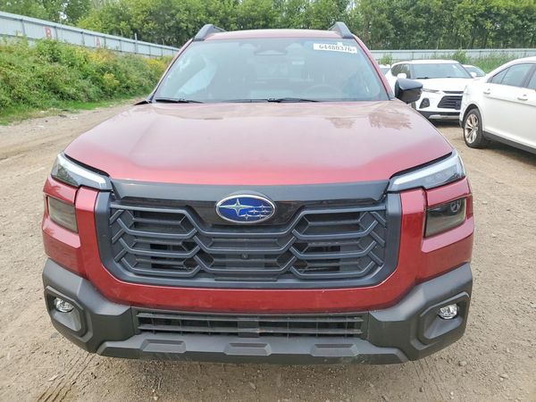2026 SUBARU OUTBACK Touring