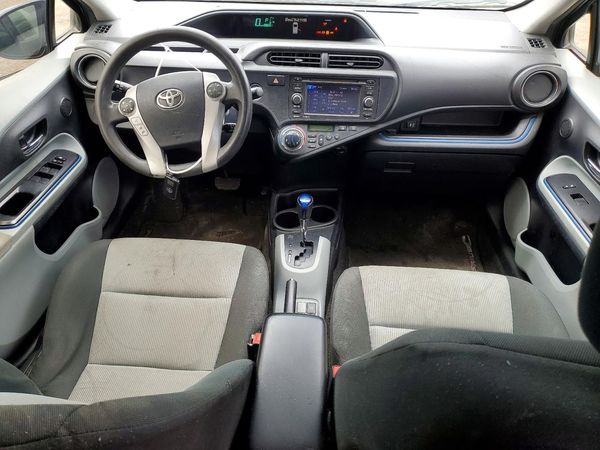 2013 TOYOTA PRIUS C TH
