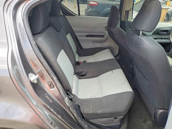 2013 TOYOTA PRIUS C TH
