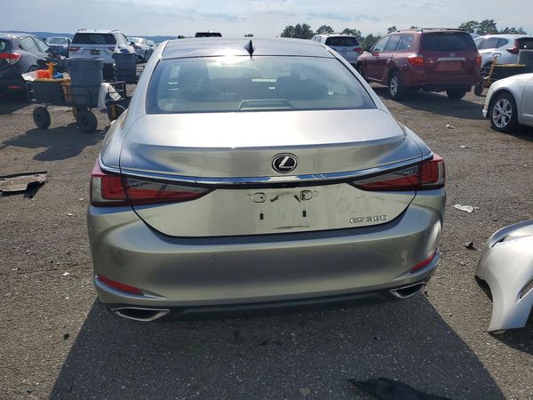 2019 LEXUS ES 350