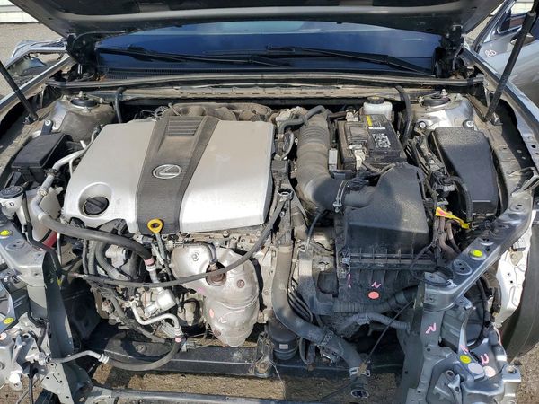 2019 LEXUS ES 350