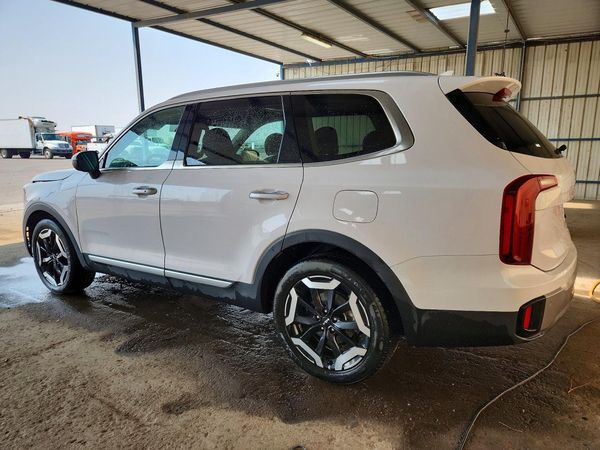 2025 KIA TELLURIDE S — DSRA