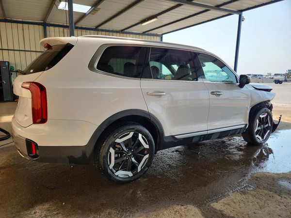 2025 KIA TELLURIDE S — PSRA