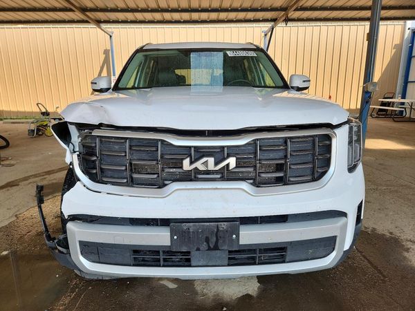 2025 KIA TELLURIDE S — DIRF