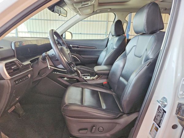 2025 KIA TELLURIDE S — DENT