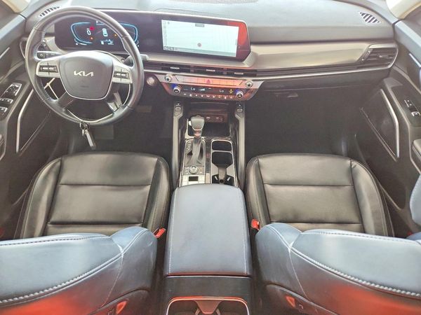 2025 KIA TELLURIDE S — CKPT