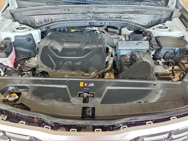 2025 KIA TELLURIDE S — Engine bay