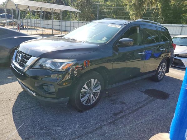 2020 NISSAN PATHFINDER