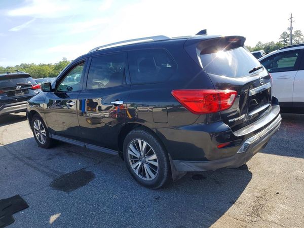 2020 NISSAN PATHFINDER S