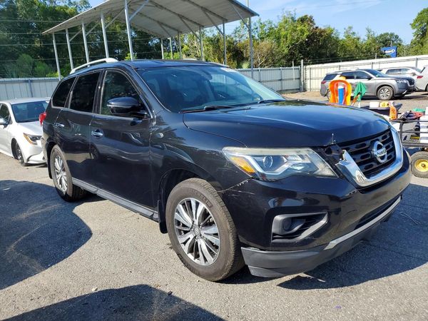 2020 NISSAN PATHFINDER S
