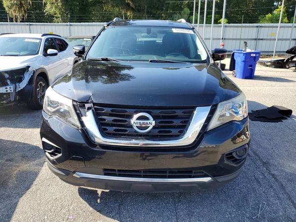 2020 NISSAN PATHFINDER S