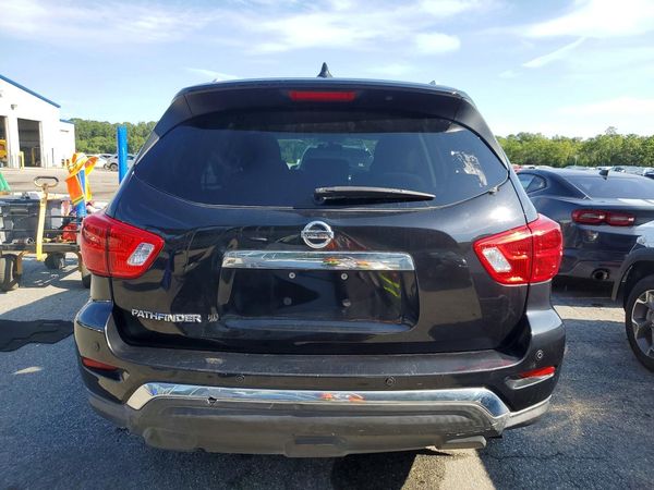2020 NISSAN PATHFINDER S