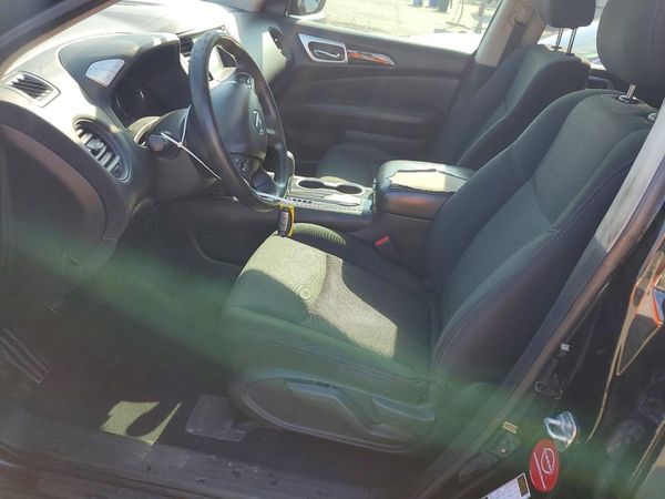 2020 NISSAN PATHFINDER S