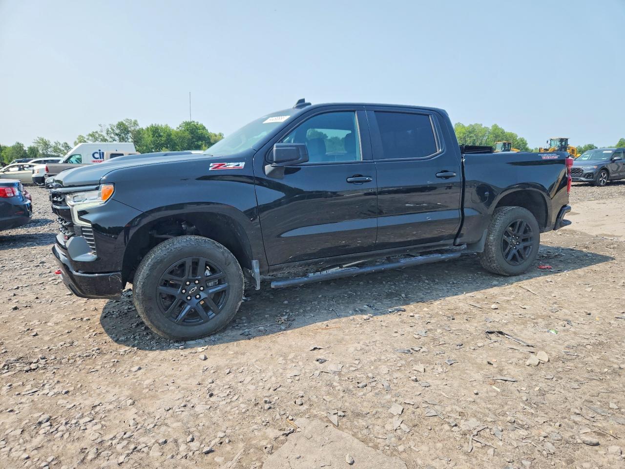 2026 CHEVROLET SILVERADO Trail Boss - LT