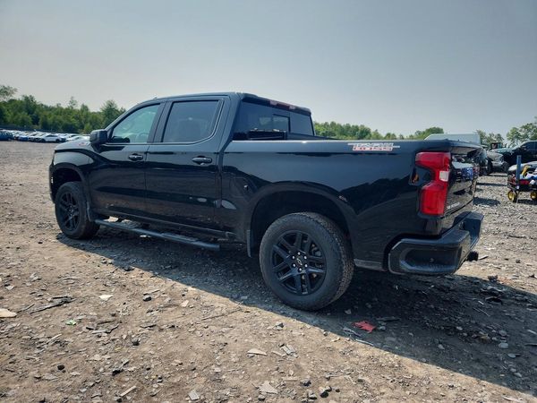 2026 CHEVROLET SILVERADO Trail Boss - LT