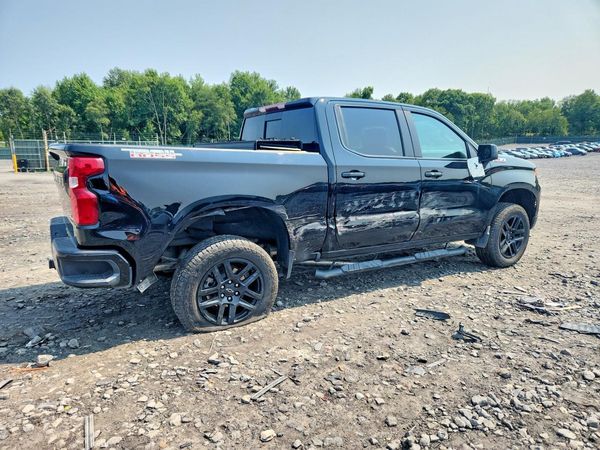 2026 CHEVROLET SILVERADO Trail Boss - LT