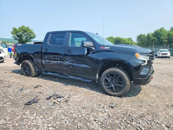 2026 CHEVROLET SILVERADO Trail Boss - LT