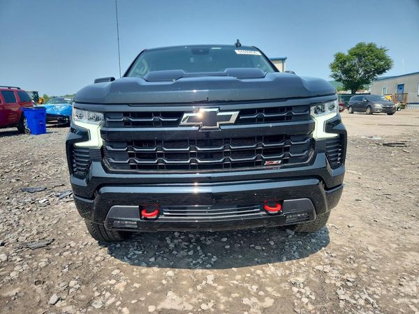 2026 CHEVROLET SILVERADO Trail Boss - LT