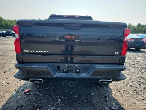 2026 CHEVROLET SILVERADO Trail Boss - LT