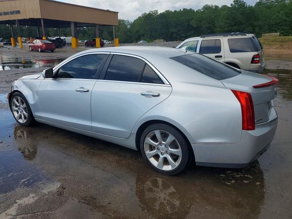 2013 CADILLAC ATS Luxury