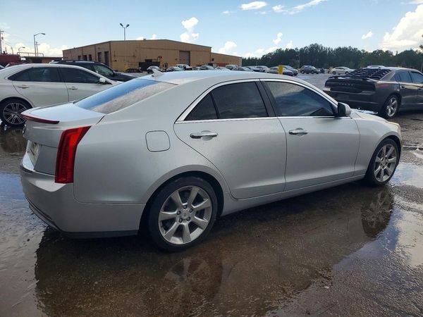 2013 CADILLAC ATS Luxury