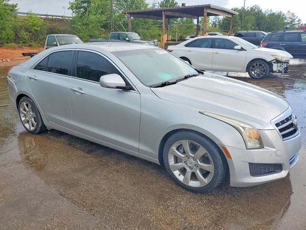 2013 CADILLAC ATS Luxury
