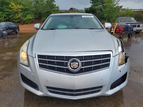 2013 CADILLAC ATS Luxury