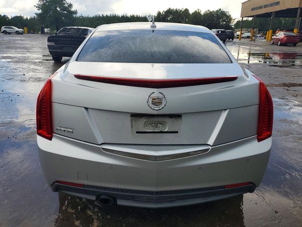 2013 CADILLAC ATS Luxury