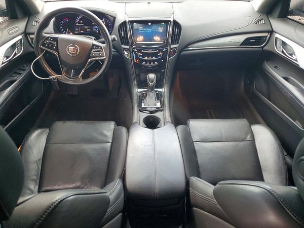 2013 CADILLAC ATS Luxury