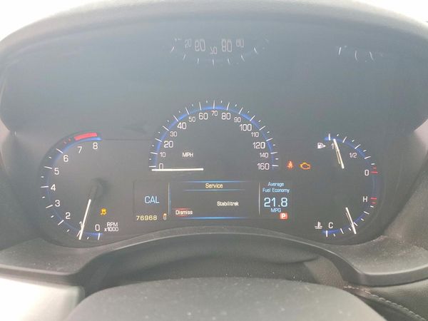 2013 CADILLAC ATS Luxury
