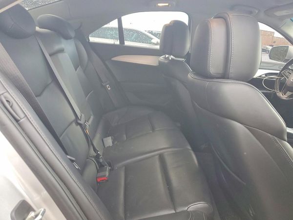 2013 CADILLAC ATS Luxury