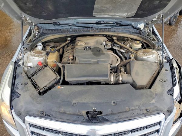 2013 CADILLAC ATS Luxury