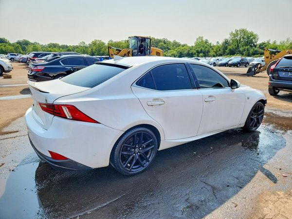 2014 LEXUS IS 250