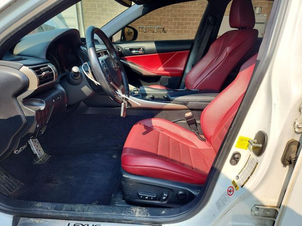 2014 LEXUS IS 250