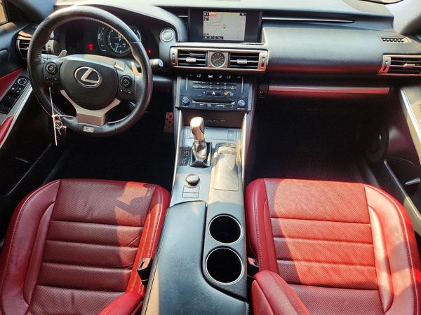 2014 LEXUS IS 250