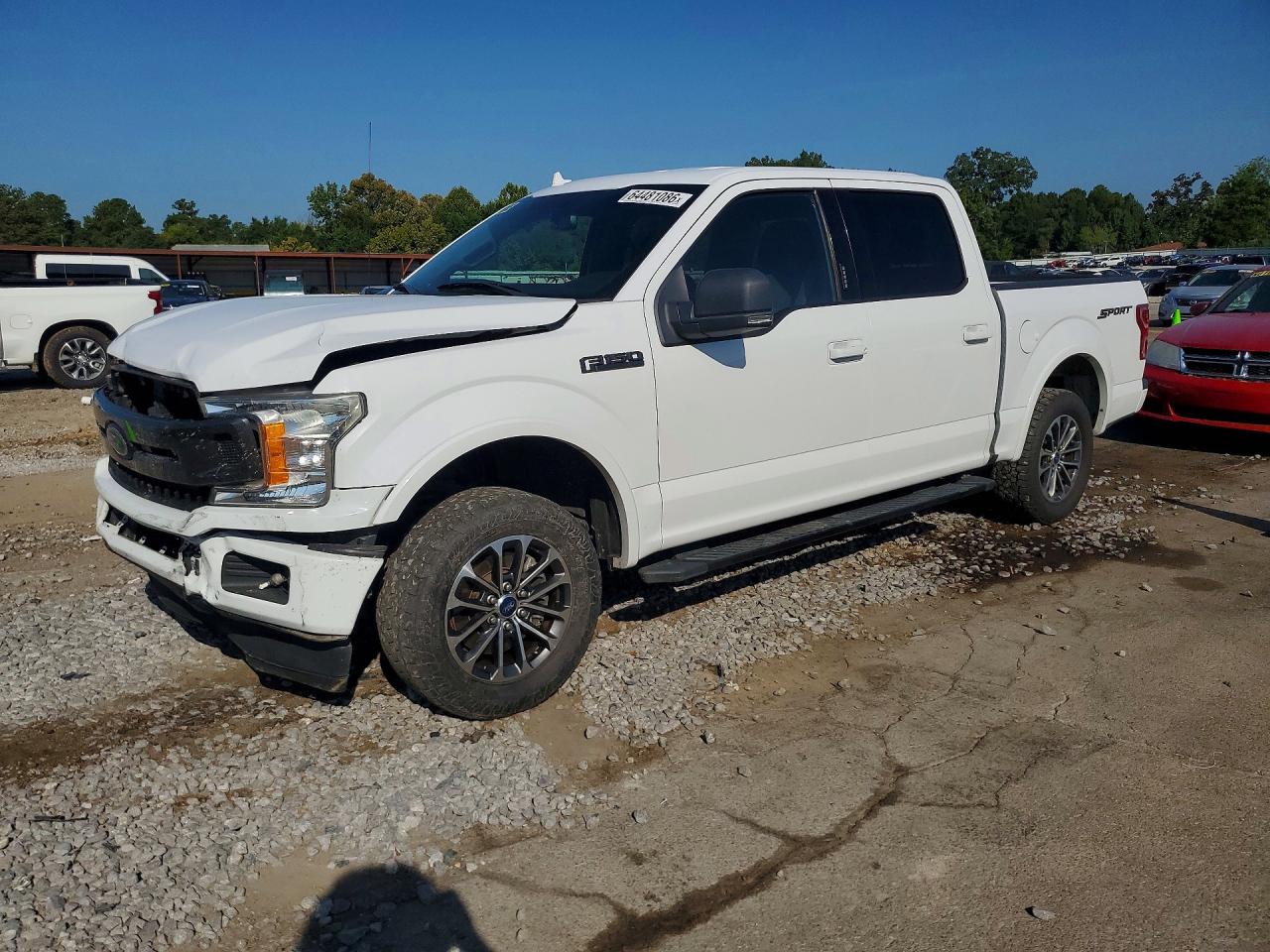 2018 FORD F150