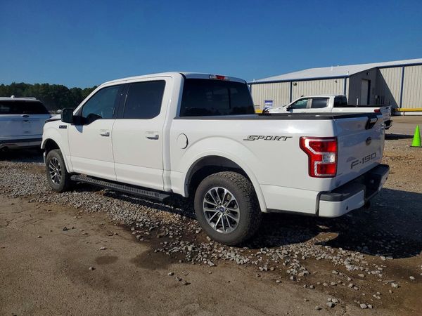 2018 FORD F150