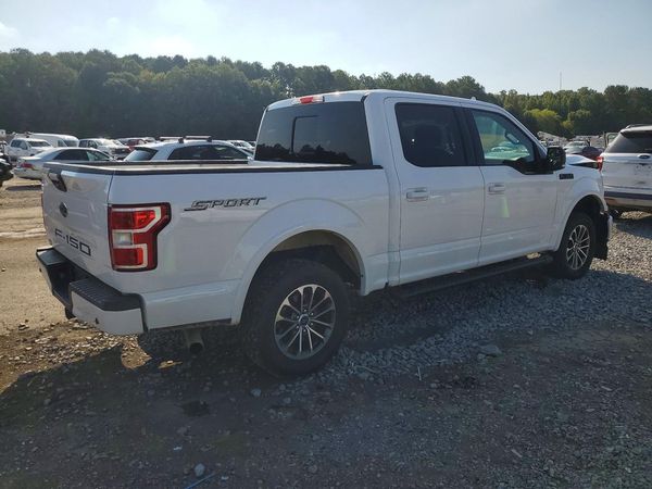 2018 FORD F150