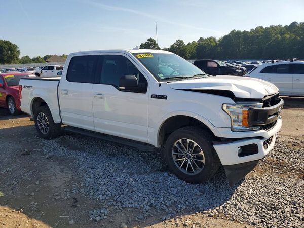 2018 FORD F150