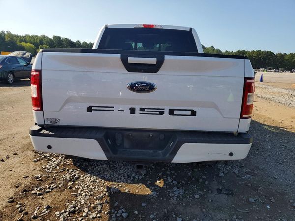 2018 FORD F150