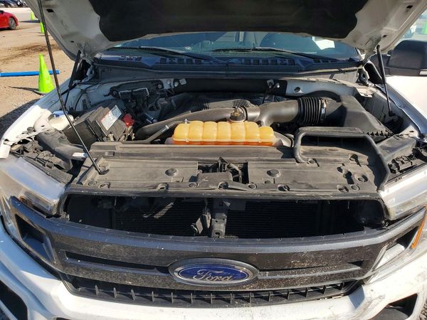 2018 FORD F150