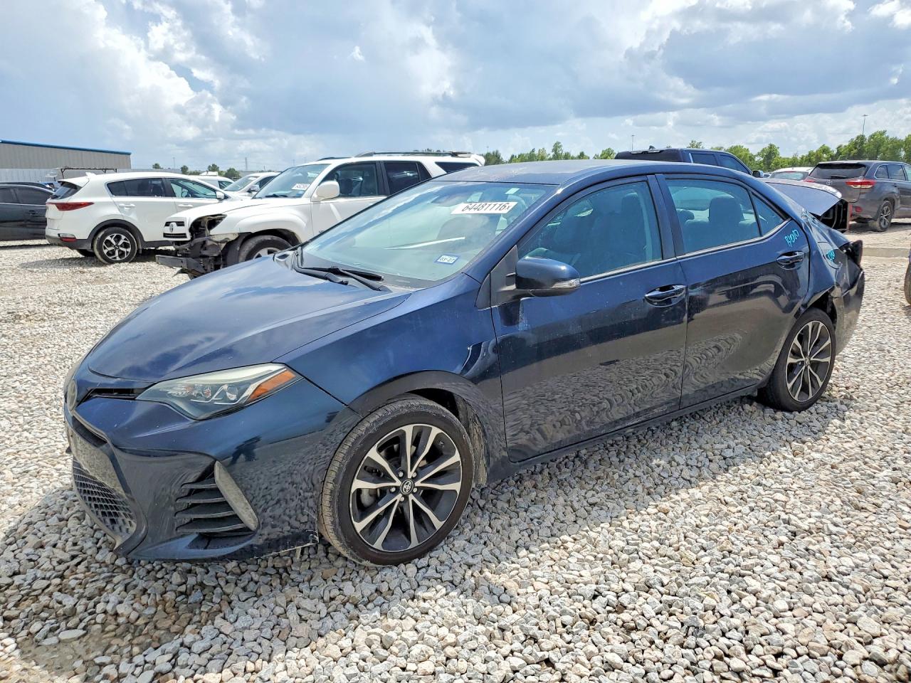 2018 TOYOTA COROLLA L/LE/SE/XLE/XSE