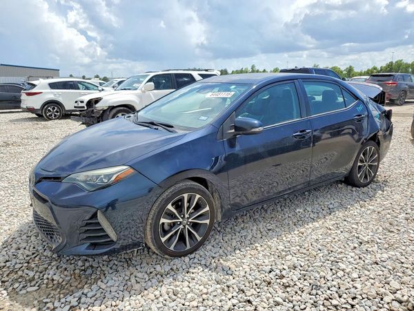 2018 TOYOTA COROLLA L/LE/SE/XLE/XSE