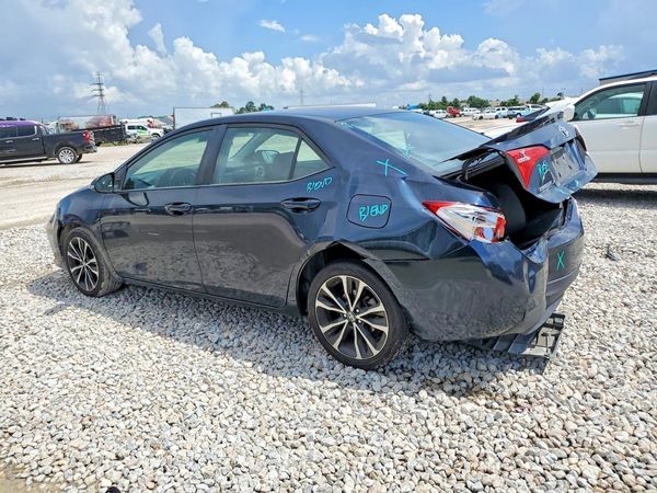 2018 TOYOTA COROLLA L/LE/SE/XLE/XSE