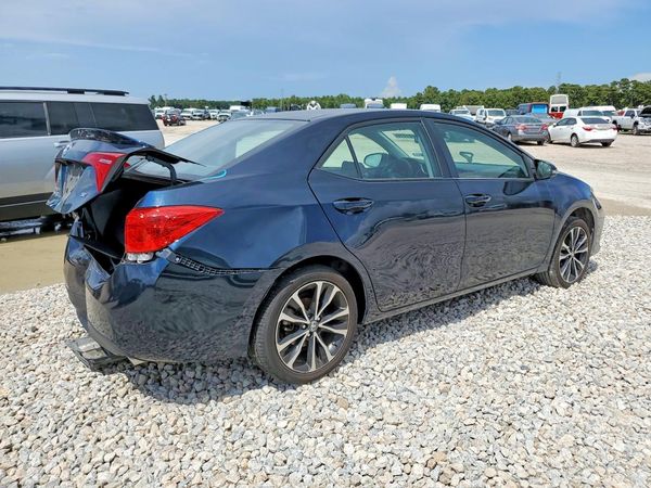 2018 TOYOTA COROLLA L/LE/SE/XLE/XSE