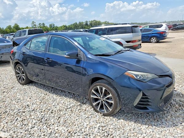2018 TOYOTA COROLLA L/LE/SE/XLE/XSE