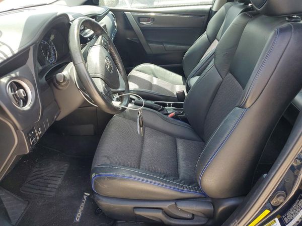 2018 TOYOTA COROLLA L/LE/SE/XLE/XSE