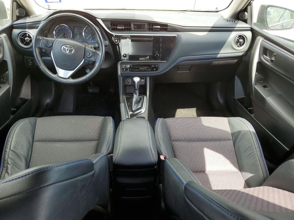 2018 TOYOTA COROLLA L/LE/SE/XLE/XSE