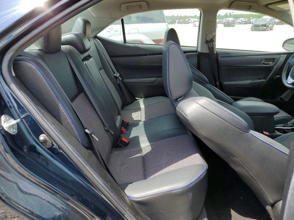 2018 TOYOTA COROLLA L/LE/SE/XLE/XSE